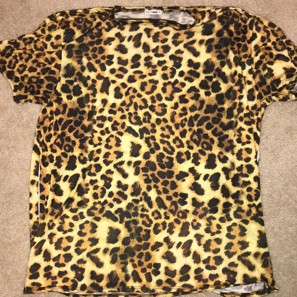 CHEETAH SHIRT